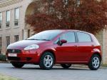 Fiat Grande Punto 5-Door 2006 года (ZA)